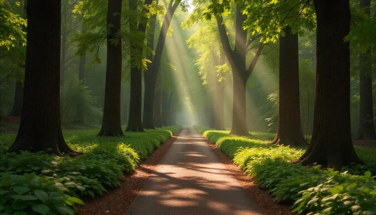 Lockerly Arboretum (Milledgeville, Georgia)