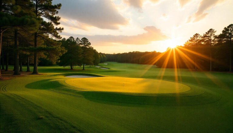 Lonnie Poole Golf Course — Raleigh, NC