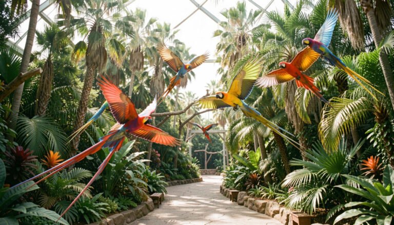Loro Parque — Tenerife, Spain