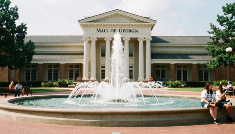 Mall of Georgia – Buford, GA