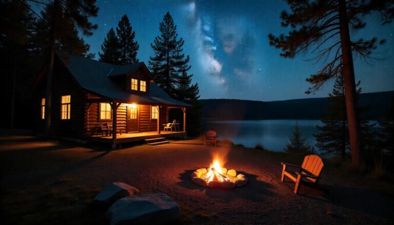 Moccasin Creek State Park – Best Quiet Getaway