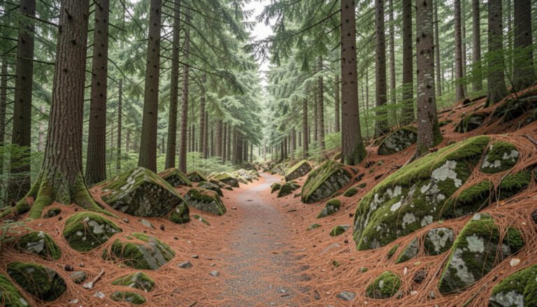 Mount Mitchell State Park