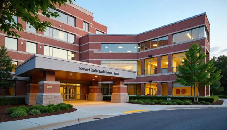 Novant Health Presbyterian Medical Center – Charlotte, NC