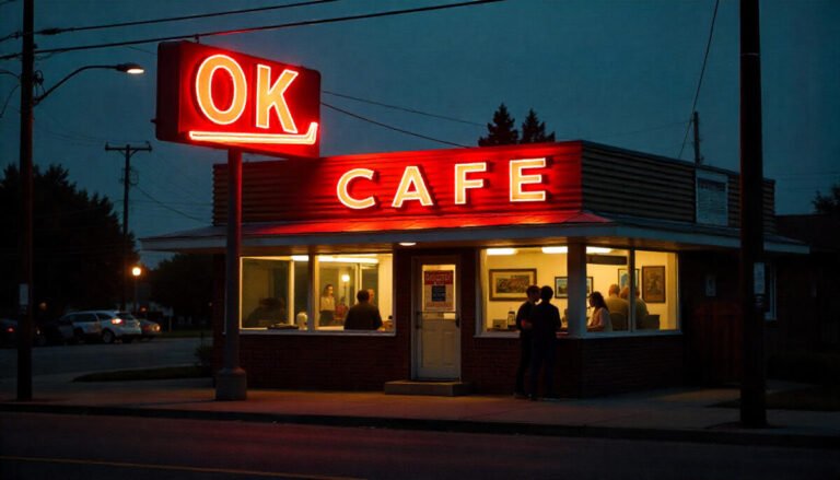 OK Café – Legendary Atlanta Diner Experience