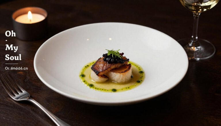 Oh My Soul (Charlotte)