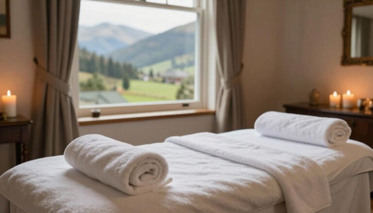 Old Edwards Inn & Spa (Highlands) – Best Romantic Mountain Resort