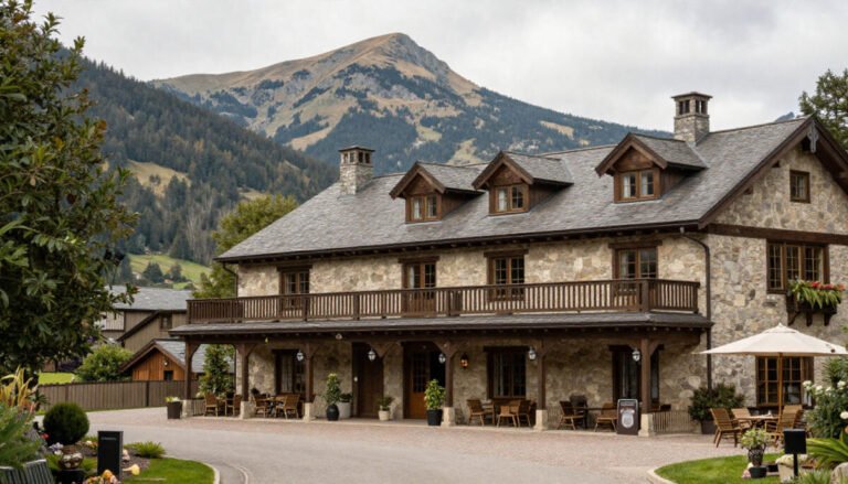 Old Edwards Inn and Spa – Romantic Mountain Retreat