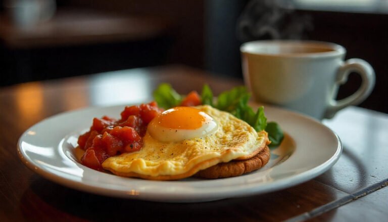 Over Easy Cafe – Charlotte