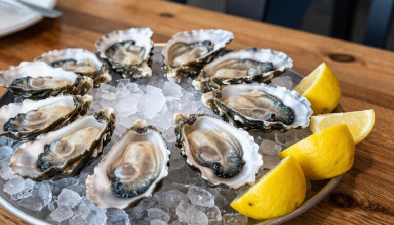 Pier 17 Seafood – Savannah, GA