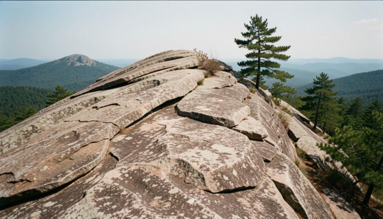 Pilot Mountain State Park