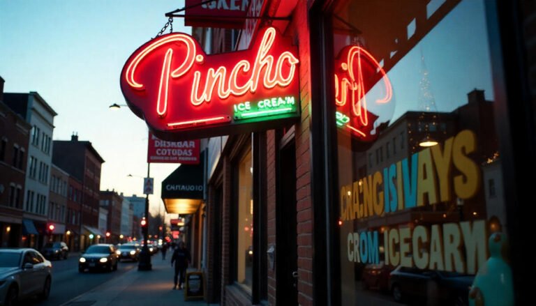 Pincho Loco Ice Cream (Durham)