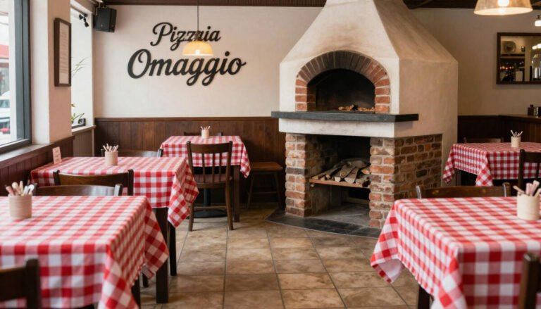 Pizzeria Omaggio – Charlotte