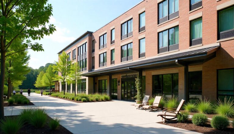 Proximity Hotel – Eco Friendly Gem in Greensboro