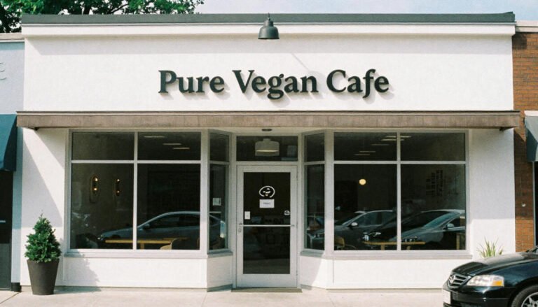 Pure Vegan Cafe (Raleigh)