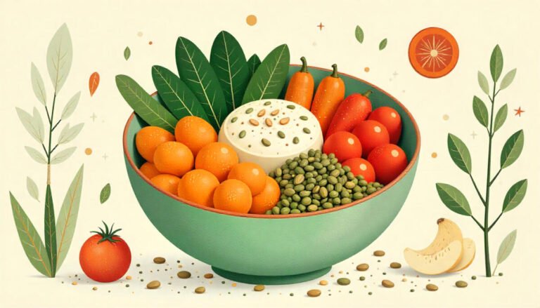 Purely Plant — Vibrant Vegan Comfort Food