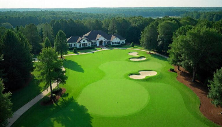 RiverPines Golf – Johns Creek, Georgia