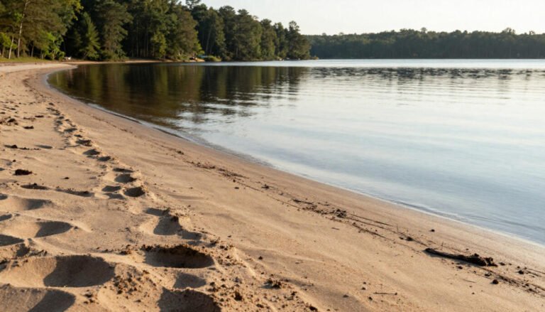 Robin Lake Beach – Callaway Gardens (Pine Mountain, GA)