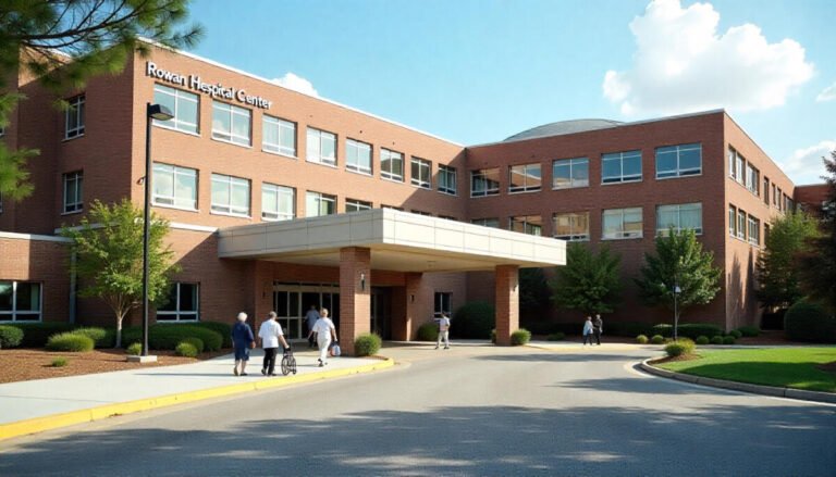 Rowan Medical Center – Salisbury, NC