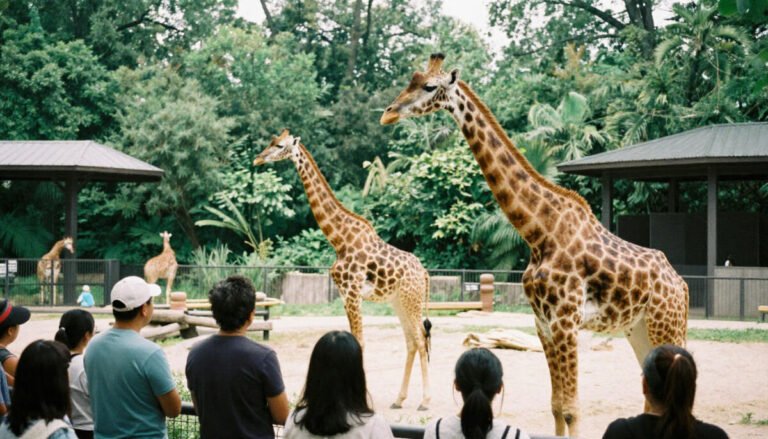 Saint Louis Zoo — St. Louis, Missouri, USA