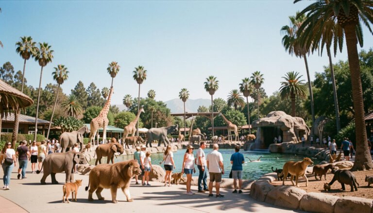 San Diego Zoo — California, USA