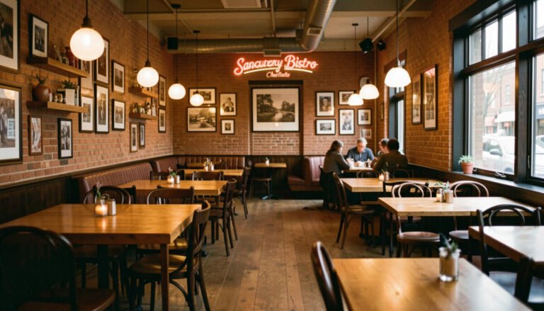 Sanctuary Bistro (Charlotte)