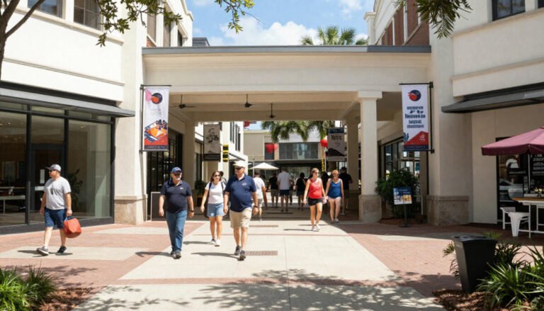 Savannah Mall – Savannah, GA