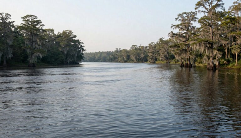 Savannah River — Border Waters with Big Potential