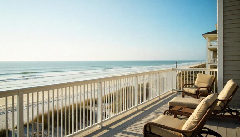 Sea Crest Oceanfront Hotel, Nags Head – Family Friendly Beach Stay