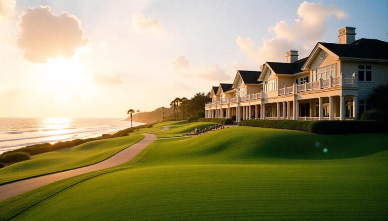 Sea Island Resort — The Gold Standard of Luxury in Georgia