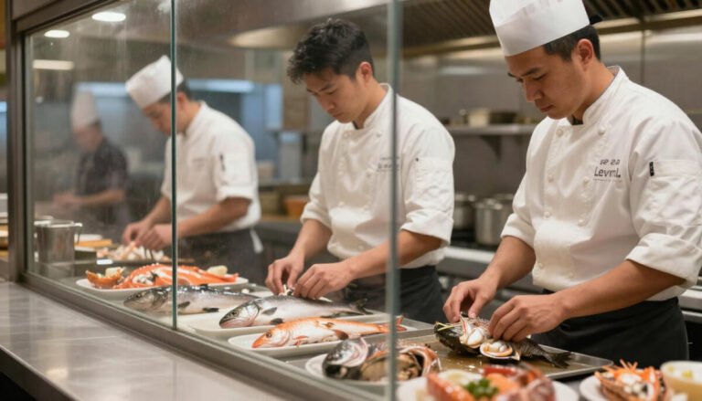 Sea Level NC — Fresh Local Seafood in Uptown Charlotte