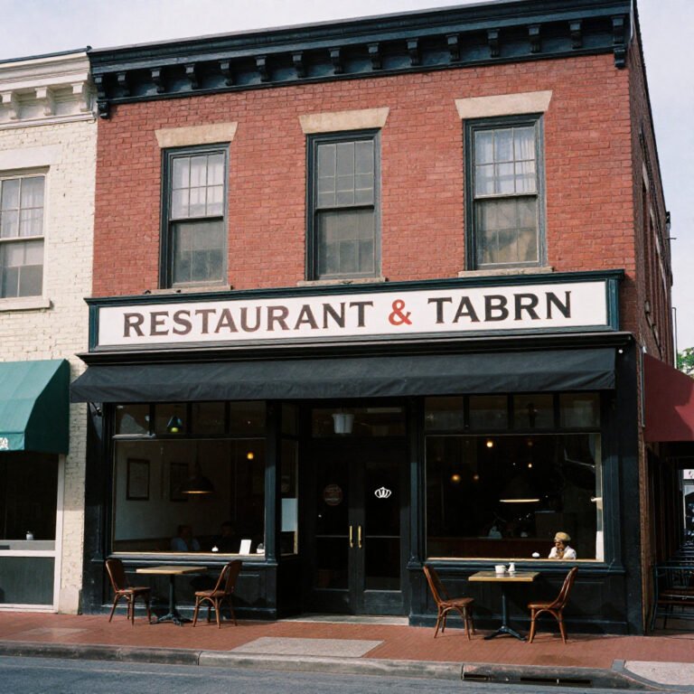 Second Empire Restaurant and Tavern — Raleigh