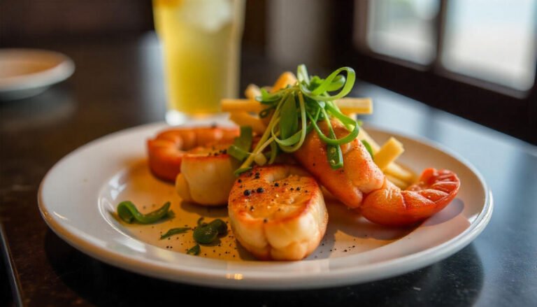 Shucker’s Seafood & Raw Bar — Morehead City Gem