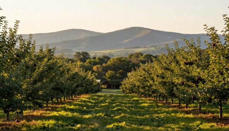 Sky Top Orchard – Flat Rock, NC