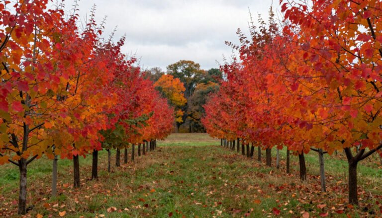 Skyline View Orchards – Hendersonville, NC