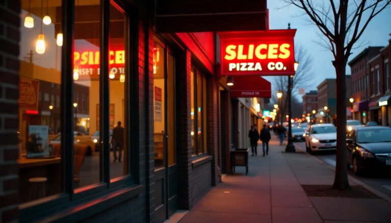 Slices Pizza Co. – Greensboro