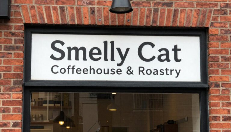 Smelly Cat Coffeehouse & Roastery (Charlotte)