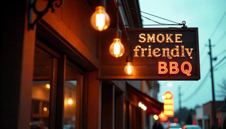 Smoke Friendly BBQ — Covington, GA