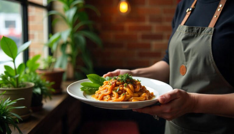 Soul Vegetarian – Atlanta’s Cozy Vegan Soul Food Spot