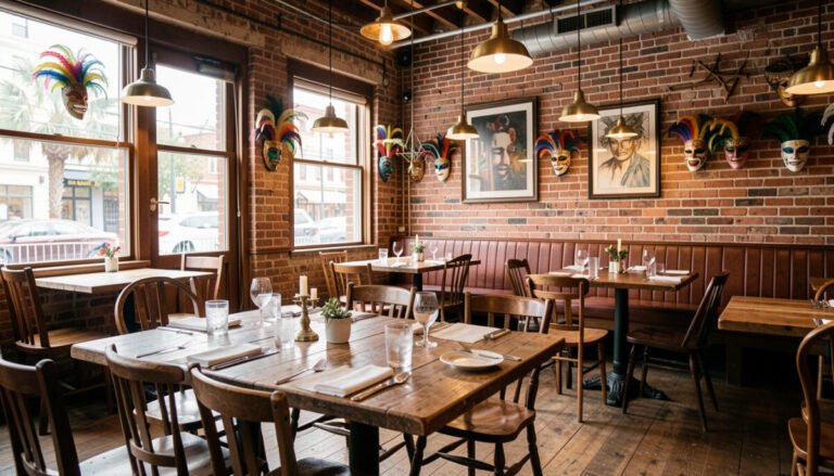 Souls of New Orleans (Durham)