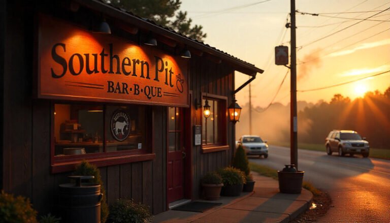Southern Pit Bar‑B‑Que — Griffin, GA