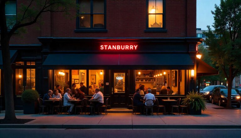 Stanbury — Raleigh