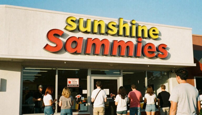 Sunshine Sammies (Durham & Raleigh)