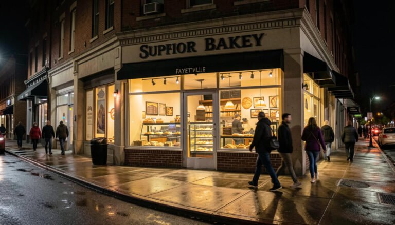 Superior Bakery (Fayetteville) – A True North Carolina Institution