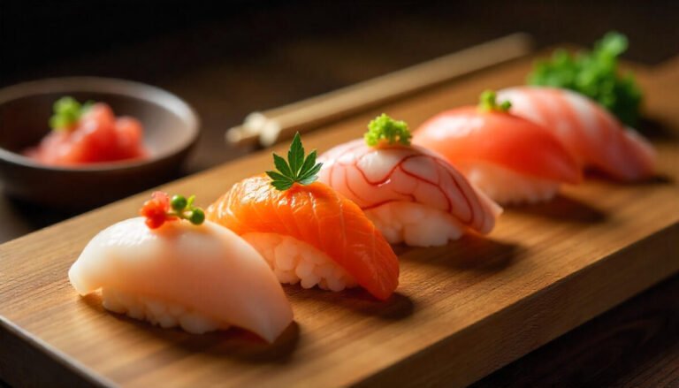 Sushi Hayakawa – Traditional Japanese Sushi