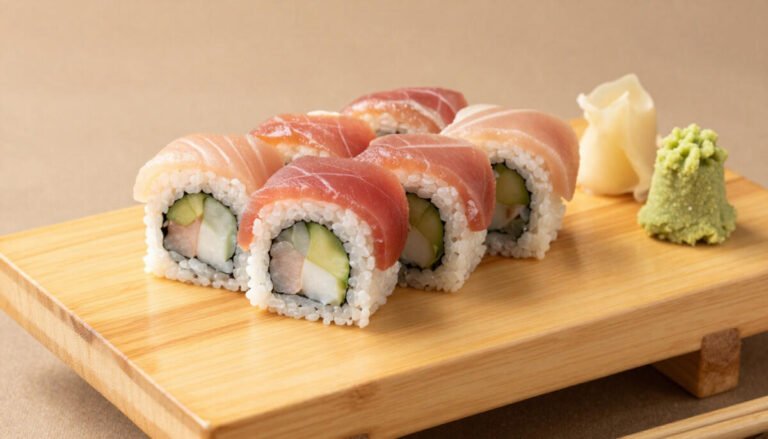 Sushi Mito – Fresh, Affordable Rolls