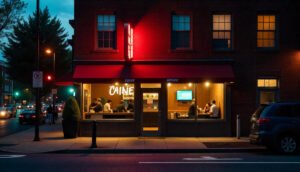 Sushi Spots in Georgia