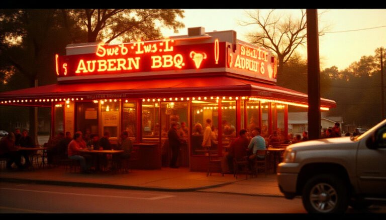 Sweet Auburn BBQ — McDonough, GA (Greater Atlanta)