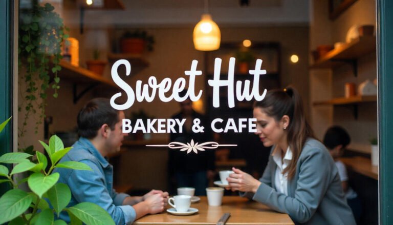 Sweet Hut Bakery & Cafe (Atlanta)