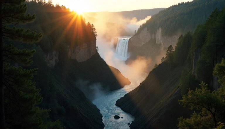 Tallulah Gorge State Park (Tallulah Falls)