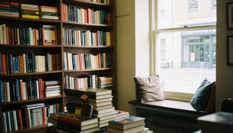 That’s Novel Books – Charlotte